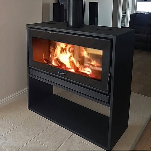 CUBO 1200 Air (18kW) Freestanding